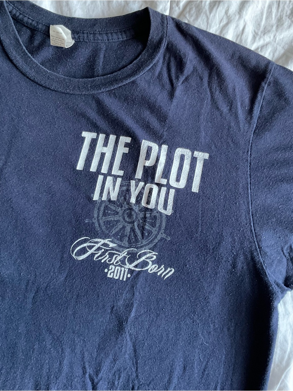 The Plot In You Tee - Picture 2 of 7